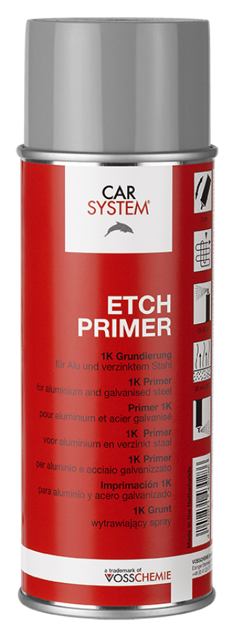 CAR SYSTEM ETCH PRIMER ML 400 143028